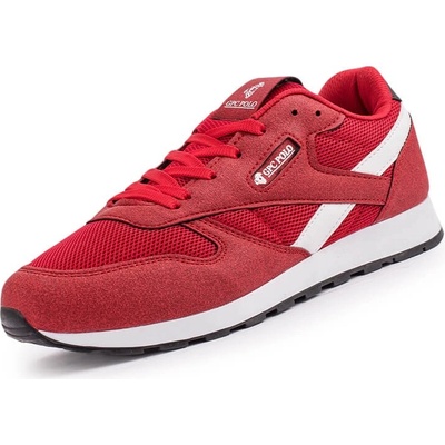 Grand Polo Club Gpc polo Мъжки спортни обувки - Червени 20210835149 (326439_Червен)