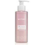 Notino Make-up Removing Gel to Oil Cleanser with Panthenol нежен гел за премахване на грим и почистване 190ml