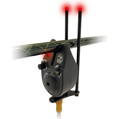 Behr Svítící uši za hlásiče Behr Eurobite Snaggy žlutá