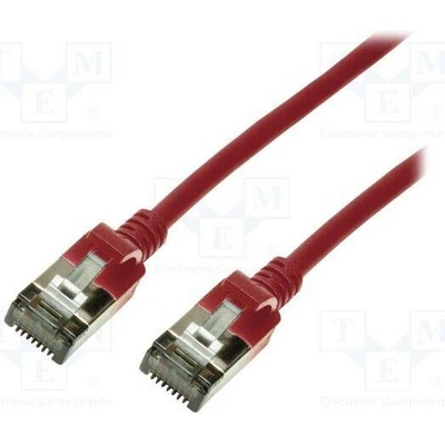 Logilink CQ9044S Patch U/FTP Cat 6a RJ45 vidlice z obou stran lanko Cu