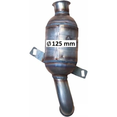 JMJ 1080089Katalyzátor výfuku CITROEN C2 1 (03-12) 1.4 HDi , CITROEN C3 1 (02-13) 1.4 HDi , CITROEN C3 1 Pluriel (03--) 1.4 HDi , PEUGEOT 1007 1 (05-09) 1.4 HDi