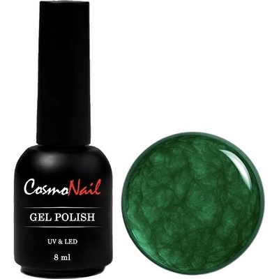 CosmoNail Gel polish Vitrage 018, 8 ml