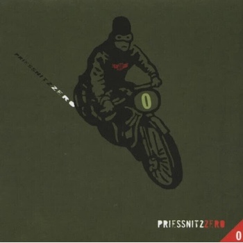 Priessnitz - Zero (Remastered) LP