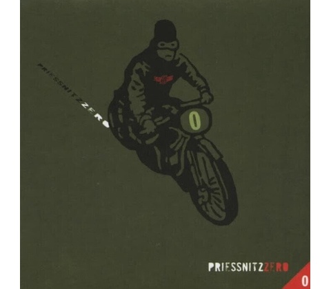 Priessnitz - Zero (Remastered) LP
