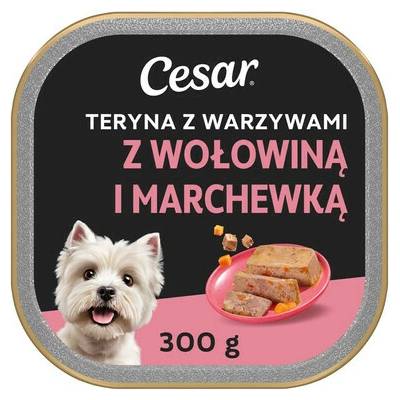 Cesar Teryna se Zeleninou 300 g