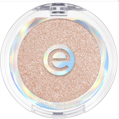 Essence mono oční stíny glitter 03 Blushed Stardust 2 g