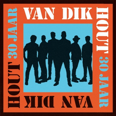 Van Dik Hout - 0 Jaar (Reissue) (Limited Edition) (Gatefold Sleeve) (Turquise Coloured) (180 g) 2 3 LP