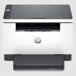 HP Compaq HP LaserJet MFP M234d Multifunction Laser Printer Black and White, Print, Copy, Scan, Automatic Two-Sided Printing, USB, Smart App, Intelligent User Interface - 8J9K4F#B19