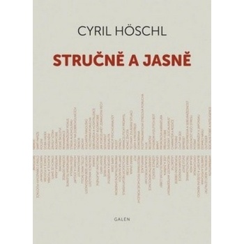 Stručně a jasně - Cyril Höschl
