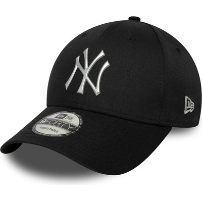 New Era New York Yankees MLB 940 Metallic