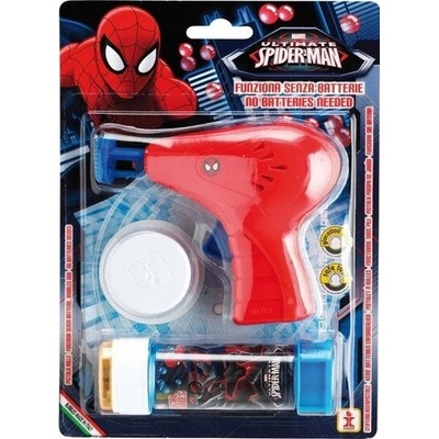 PISTOLE NA VÝROBU MÝDLOVÝCH BUBLIN Spider Man