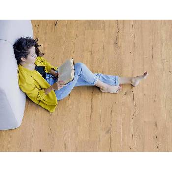 KAINDL ПАРКЕТ ФУРНИРОВАН aqua pro wood О273 8.5мм 32/wr3/ФУРНИР 0.6мм ДЪБ bradford (О273)