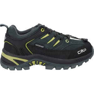 CMP Детски мултиспорт обувки CMP Kid's Rigel 2.0 Low WP Trekking Shoes 3Q18244 Multisport shoes - Jungle / Cardamom - размер 37 (EU) (702-5712-0220)