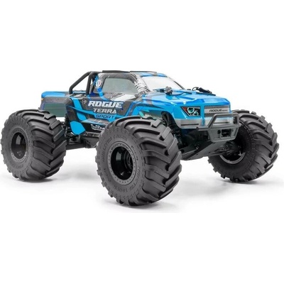 HOBBYTECH ROGUE TERRA SPORT RTR Brushless Monster Truck 4WD (15 kg servo), modrá