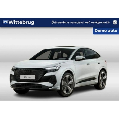 Audi Q4 45 quattro e-tron Sportback 210 kW