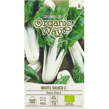 Seklos Органик Манголд Сребристо бял 2 / Beta vulgaris L White silver 2