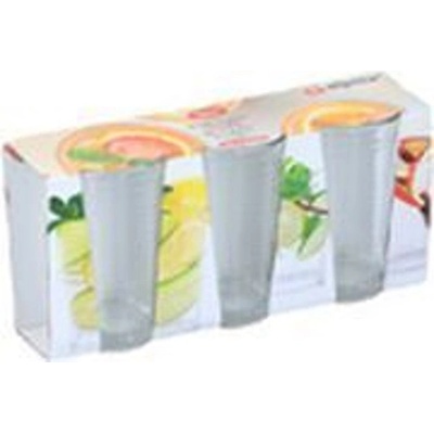 ALPINA ЧАША alpina Ø6.8х10.7см 220мл К-КТ 3бр