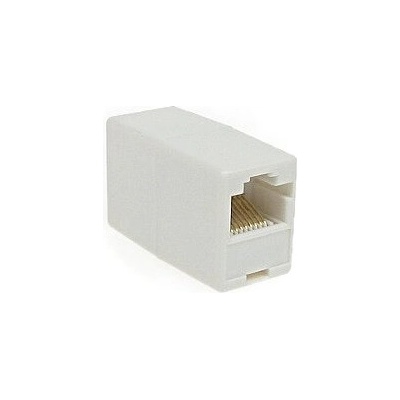 Spojka UTP, 8P8C / RJ45 zdierka - 8P8C / RJ45 zdierka TEL0021-2