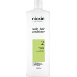 Nioxin System 2 Scalp + Hair Conditioner 1000 ml - cosmetino