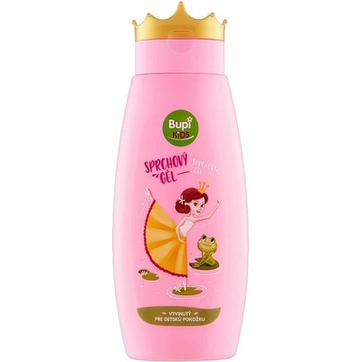 BUPI KIDS SPRCHOVÝ GÉL 250 ml