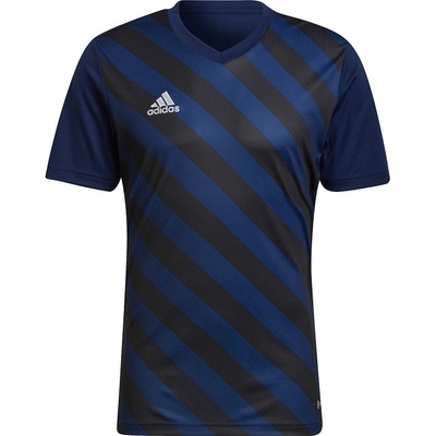 adidas Entrada 22 Graphic Jersey HF0131 93169 Blue