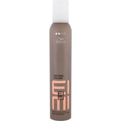 Wella Professionals Eimi Natural Volume Foam стилизираща пяна за обем на косата 300 ml за жени