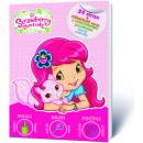 Activity book Strawberry