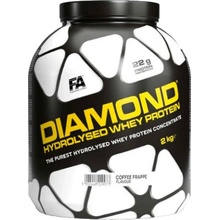 Fitness Authority Diamond Hydrolysed Whey Protein 2000 g