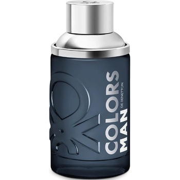 Benetton Colors Man Black EDT 100 ml Tester