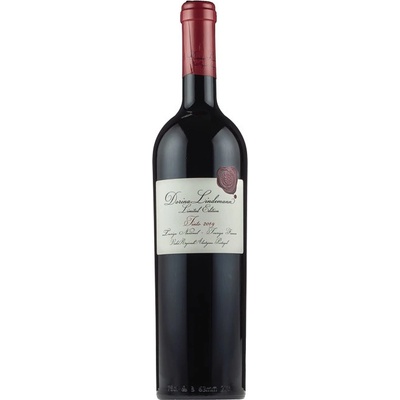 Quinta da Plansel Dorina Lindemann Limited Edition Tinto 2019 15% 0,75 l (čistá fľaša)