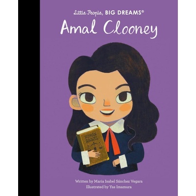 Amal Clooney - Maria Isabel Sanchez Vegara
