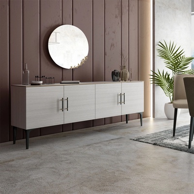 Kelebek КОНЗОЛА lionel 201x46x81 (35hflionel001)