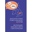Anglicko-český česko-anglický slovník - Dictionary English-Czech Czech-English - Erna Haraksimová