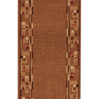 Associated Weavers Bombay 84 Oranžová metráž 67 cm