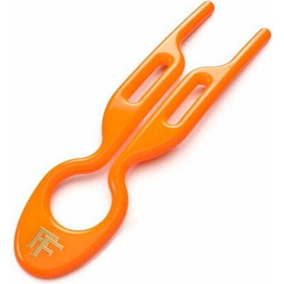 Fiona Franchimon Nº1 Hairpin spona do vlasů 3 ks odstín tangerine orange pro ženy
