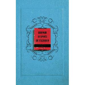 QUEMAR DESPUES DE ESCRIBIR | JONES, SHARON (ISBN: 9788491295938)