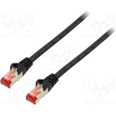 Goobay 68697 Patch S/FTP Cat 6 RJ45 vidlice z obou stran lanko Cu