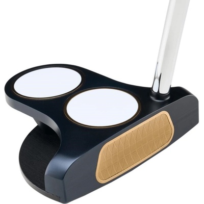 Odyssey Ai-ONE Milled 2-Ball T DB putter univerzální levé Standard 35
