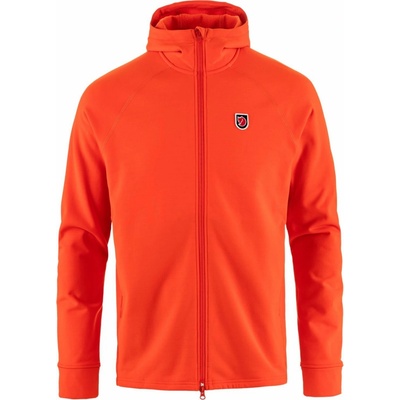 Fjallraven Expedition Fleece Hoodie Flame Orange