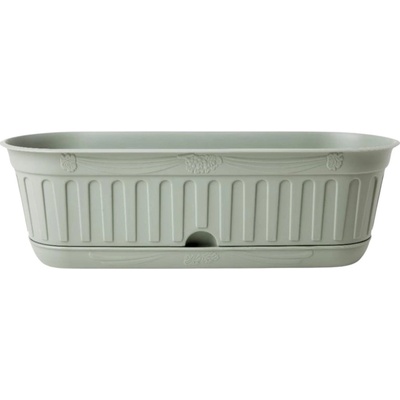 Bama Květináč 59 x 20,5 x 18,5 cm plast odstíny zelený