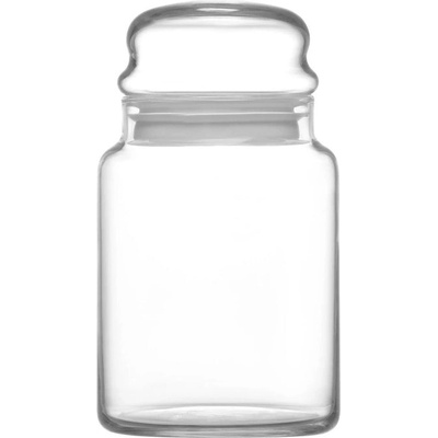 LAV LAV-SER 87 PK0002M-Буркан със стъклен капак 890cc SERA (0159414)