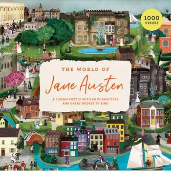 World of Jane Austen (Mullan John