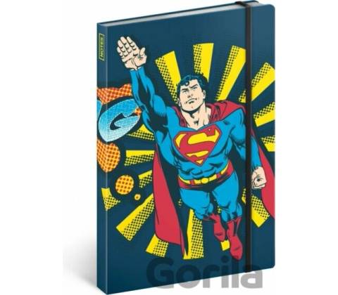 Notes Superman Bang linkovaný