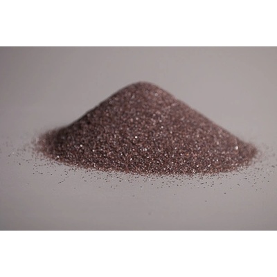 Ostatní Hnědý korund F80 - tryskací materiál