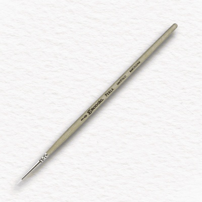 ŠTETEC NA AKVAREL - ESCODA - PERLA - SÉRIA 1430 - #3/0