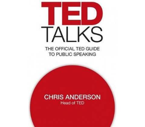 TED Talks Chris Anderson