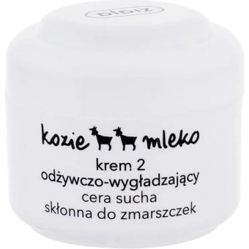 Ziaja Goat´s Milk Nourishing подхранващ дневен крем за суха кожа 50 ml за жени