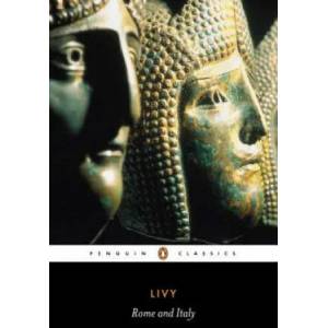 Rome and Italy | Livy (ISBN: 9780140443882)