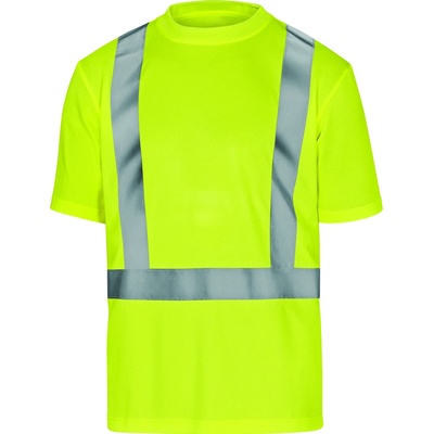 Delta Plus reflexní tričko COMET oranžová 3XL
