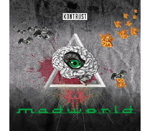 KONTRUST - MADWORLD CD